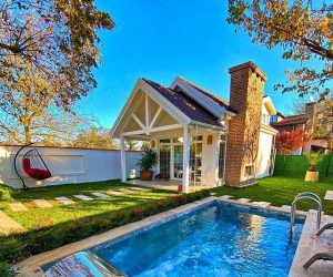 Wonderful Small Nubu House