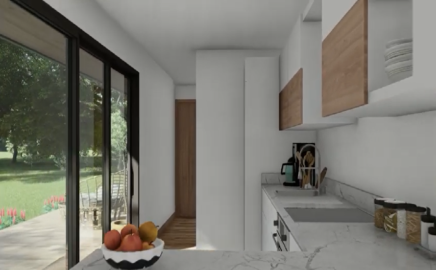 Small Container Design Modern Minimalist Dream 7