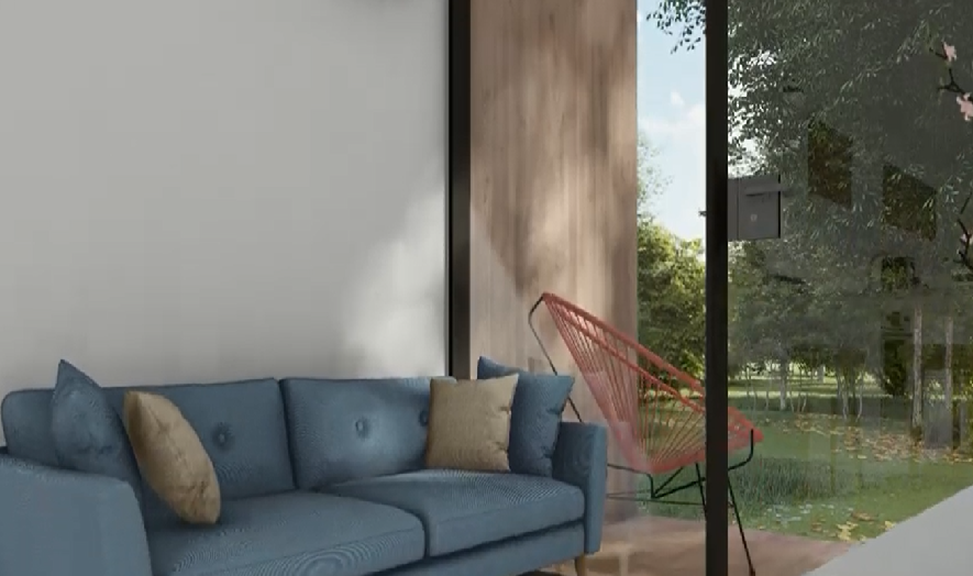 Small Container Design Modern Minimalist Dream