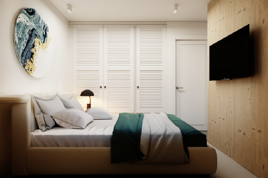 Small Cottage Plan with 50 m2 Usable Area 51