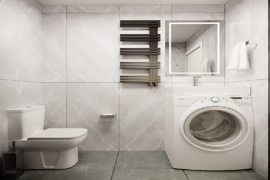 Small Cottage Plan with 50 m2 Usable Area