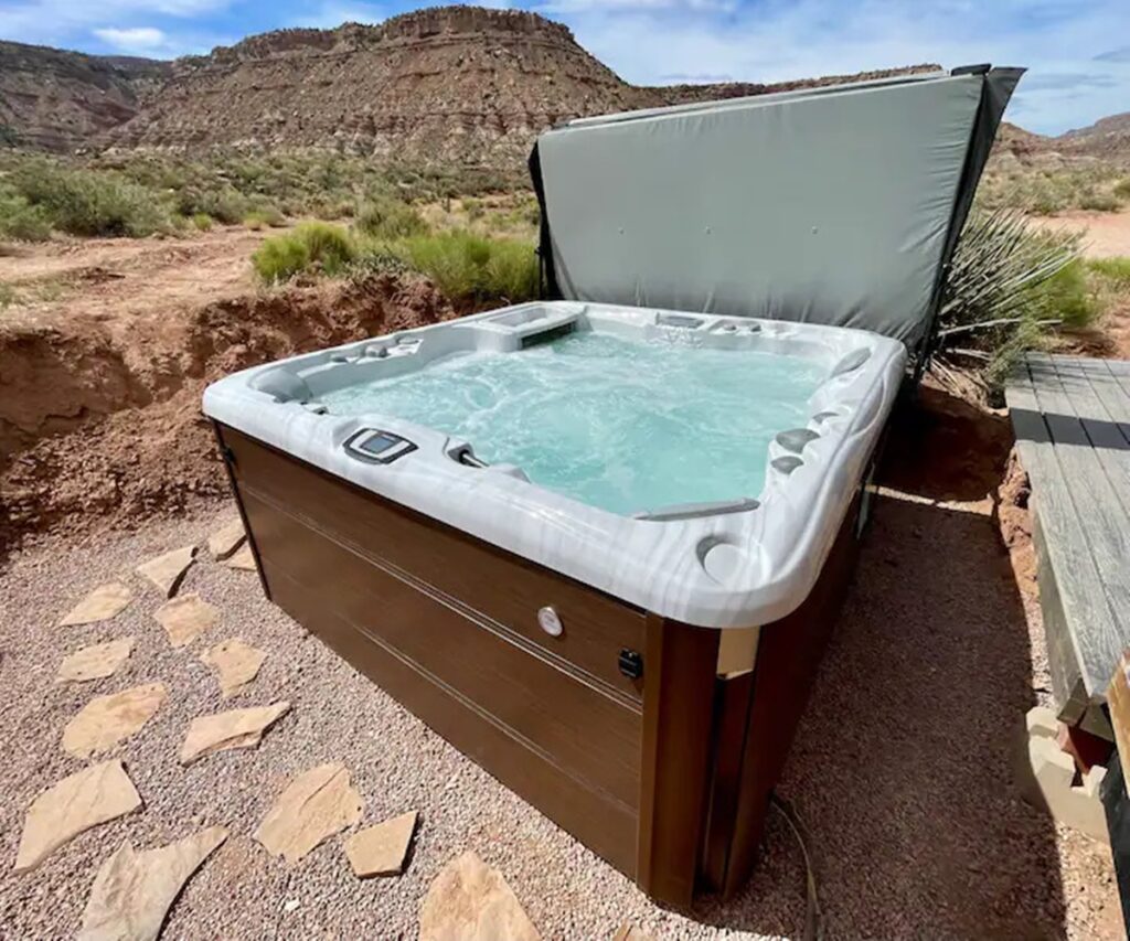 Happy Little Ark House in Zion National Park
