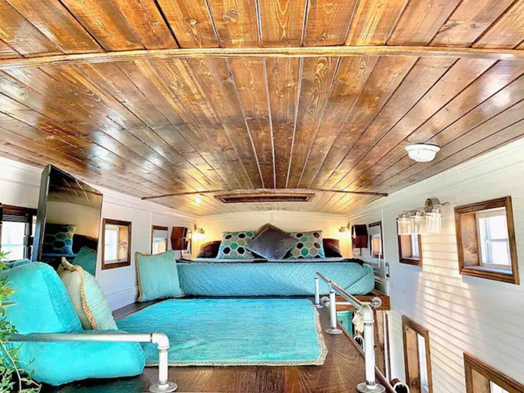 Happy Little Ark House in Zion National Park