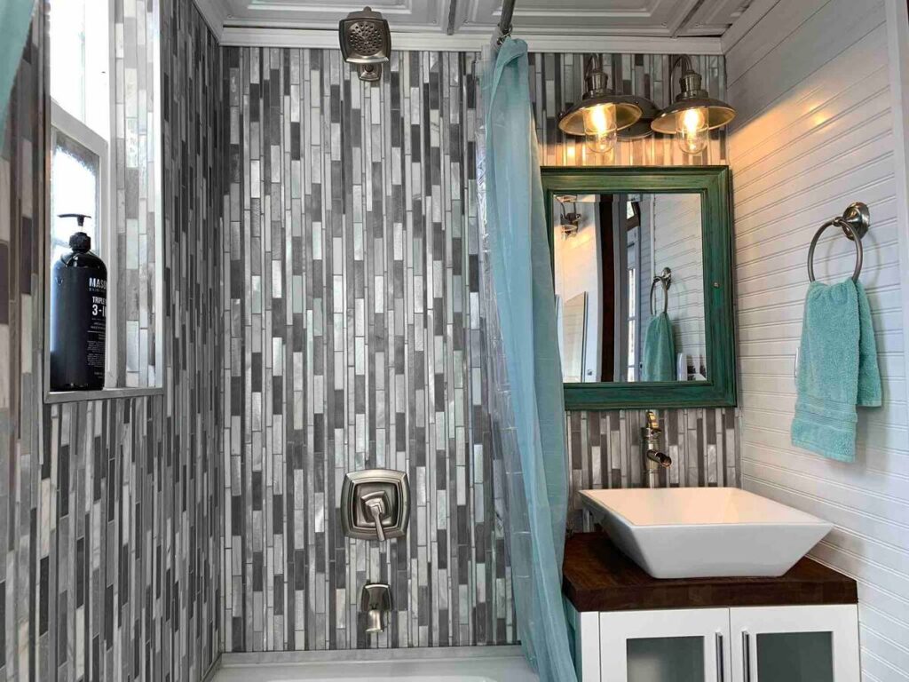 Happy Little Ark House in Zion National Park