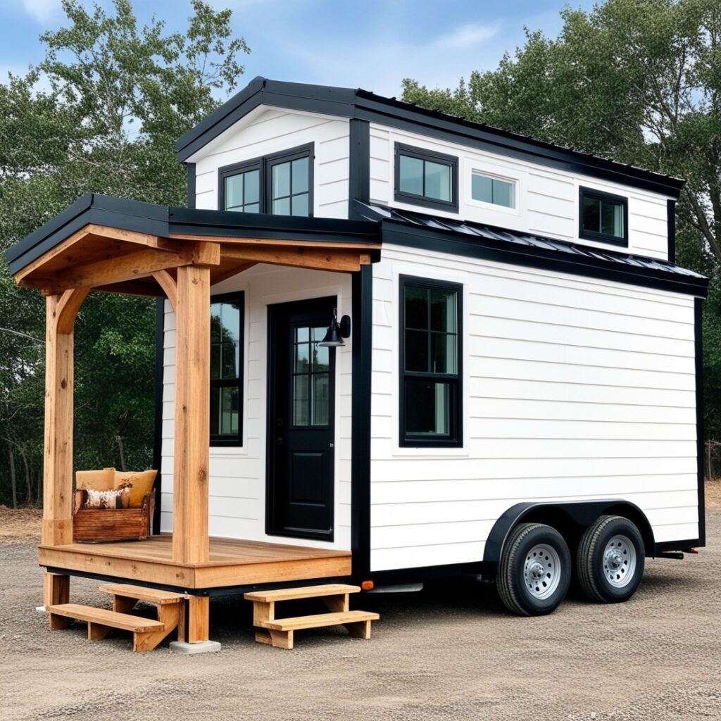 10 M2 Tiny House Price Size Design Features 1
