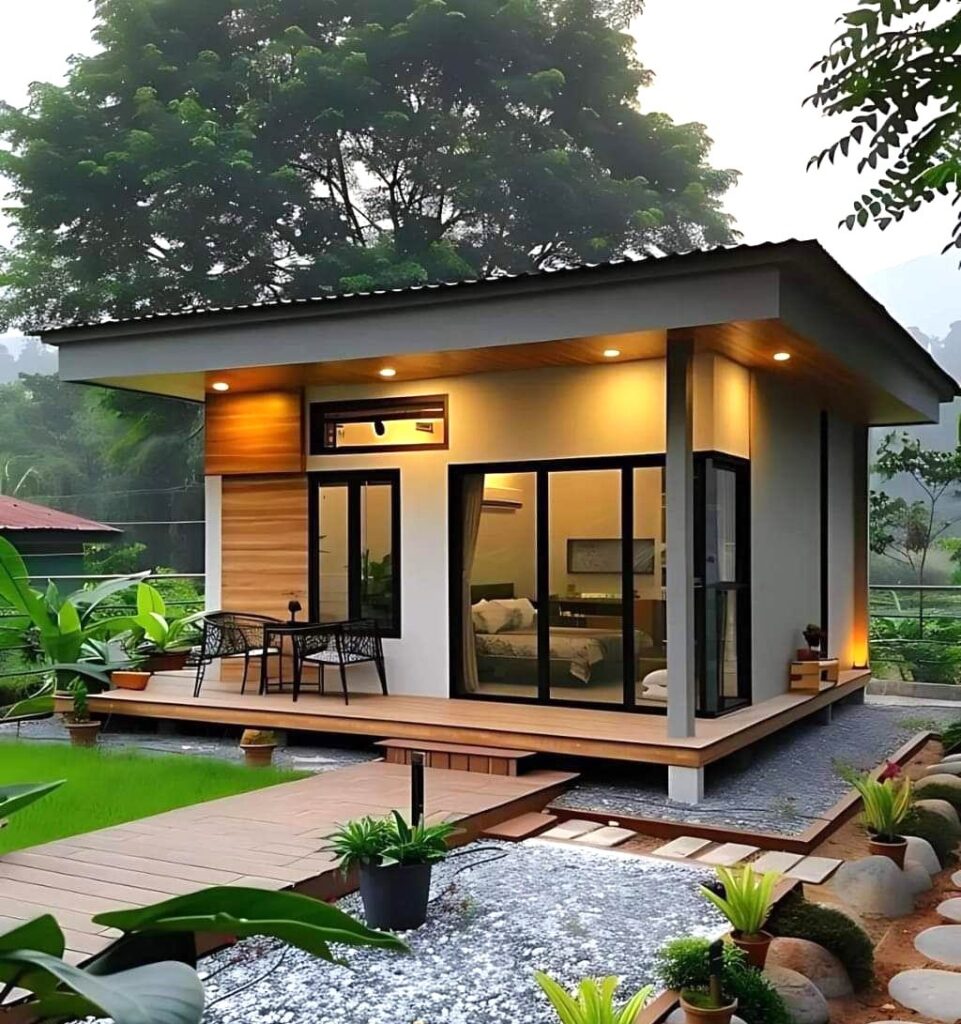10 M2 Tiny House Price Size Design Features9