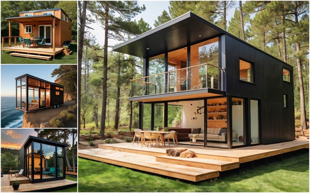 30m2 Mobile Micro House Living Tips