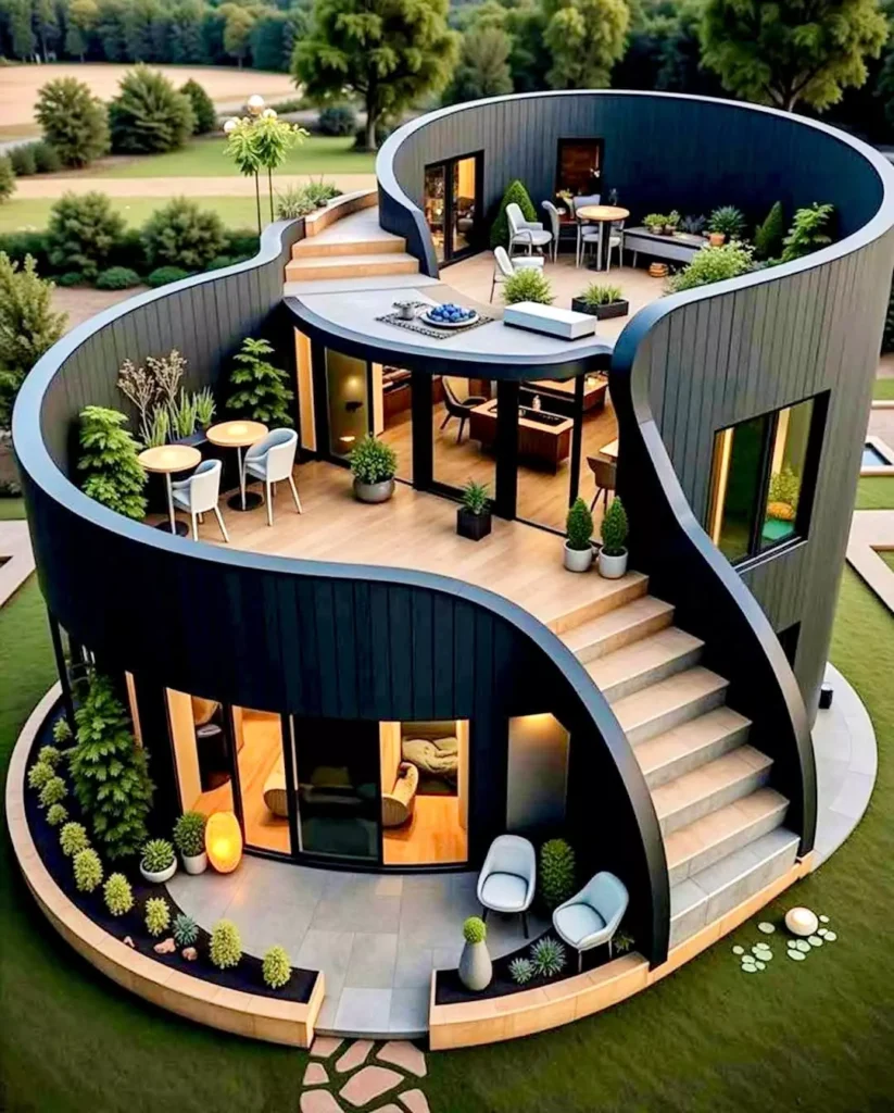 Portability Easy Installation Small Home Types