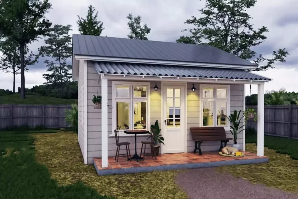 30m² Small Apartment Interior Design Tour