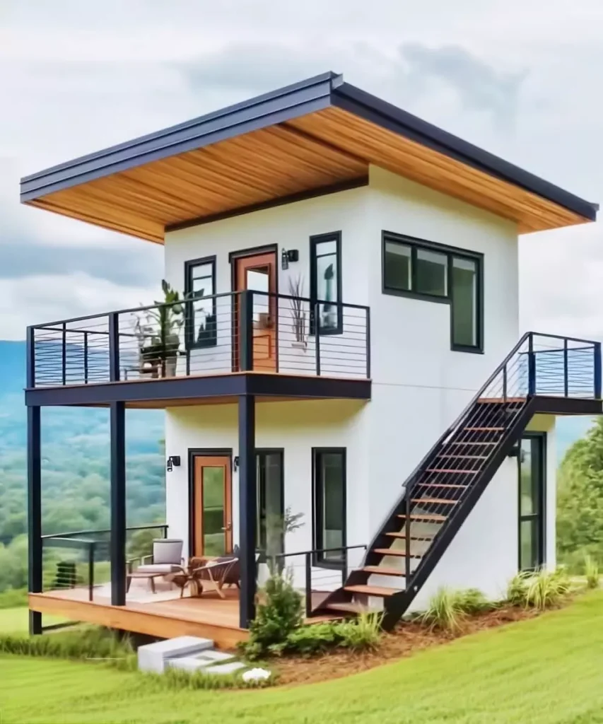 off grid tiny house infrastructure solutions 1