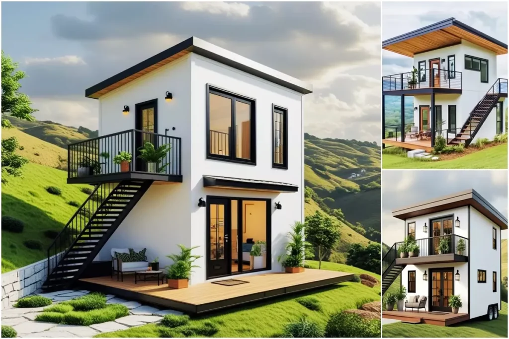 Off-Grid Tiny House Infrastructure Solutions