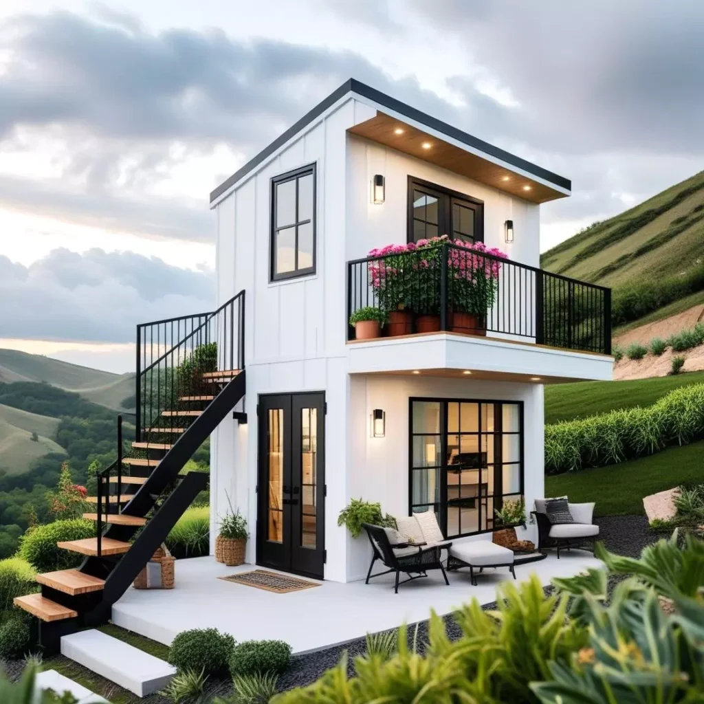 Off-Grid Tiny House Infrastructure Solutions