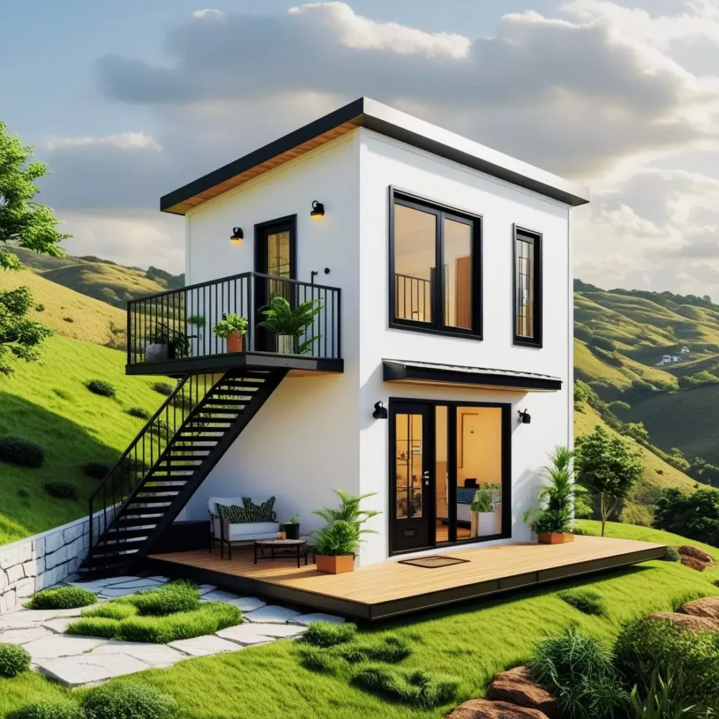 Off-Grid Tiny House Infrastructure Solutions