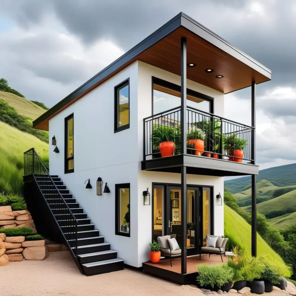 off grid tiny house infrastructure solutions 6