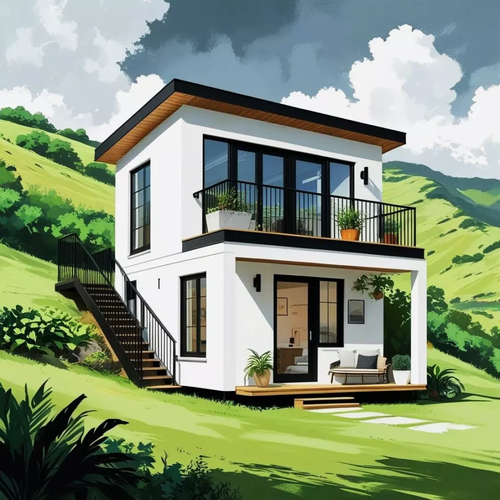 Off-Grid Tiny House Infrastructure Solutions