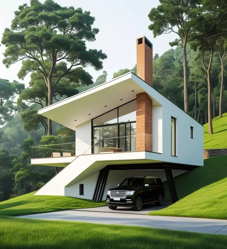 elevated modern home design ideas 1