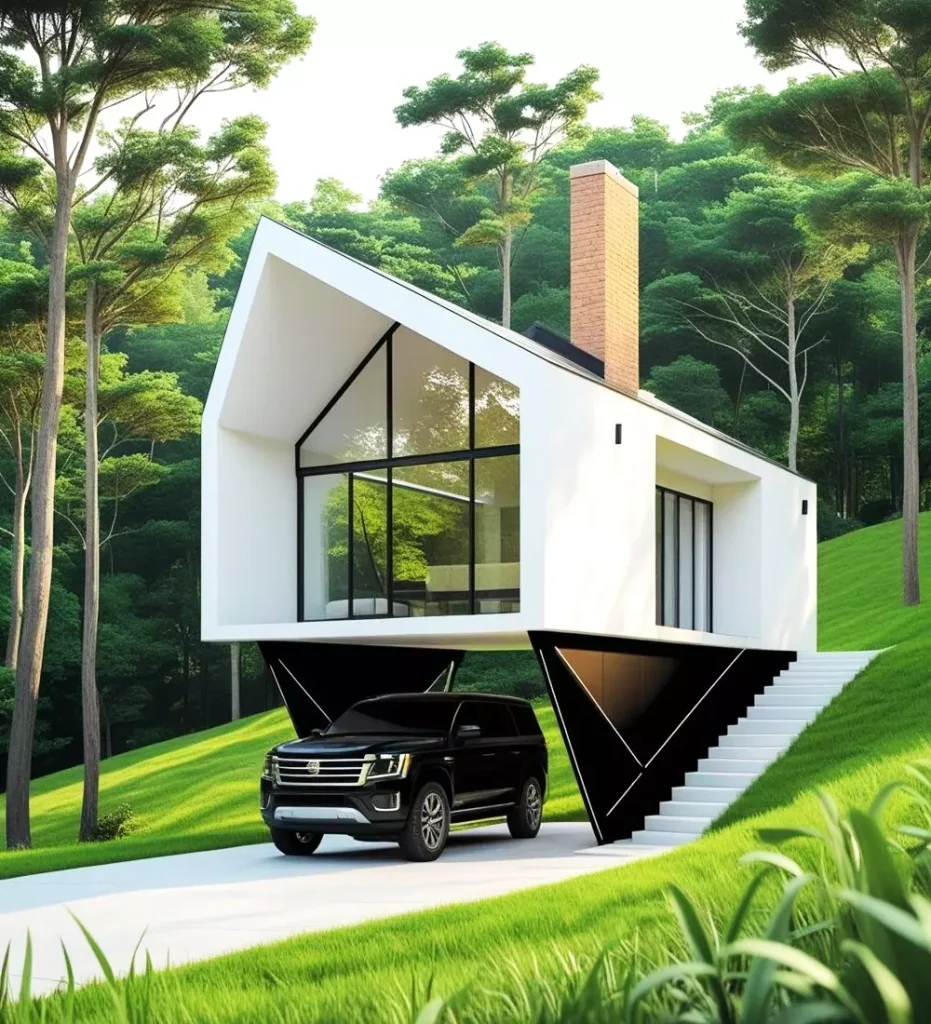 elevated modern home design ideas 3