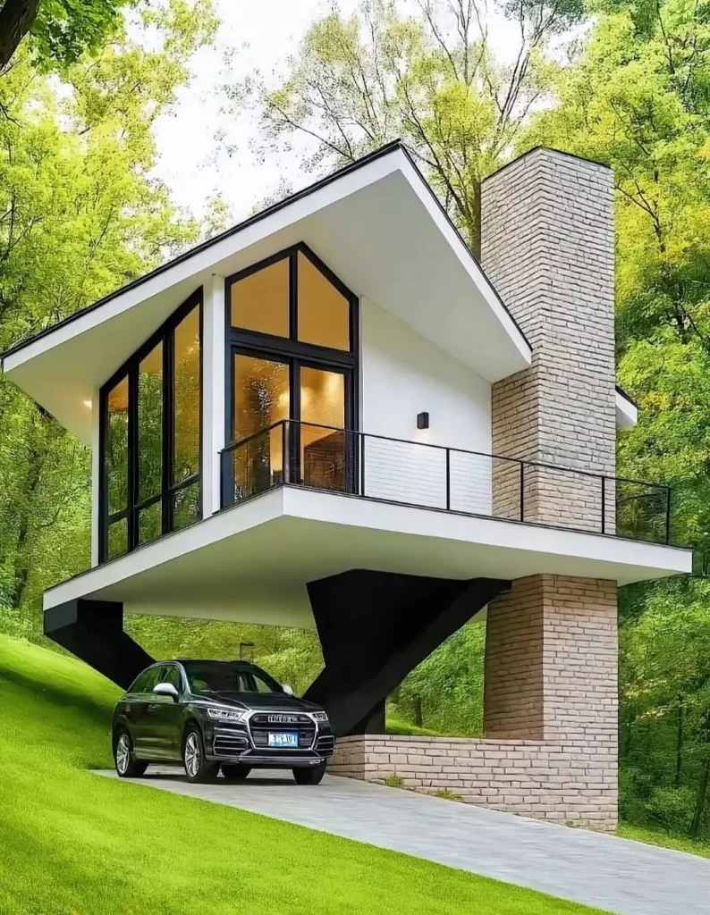 elevated modern home design ideas 4