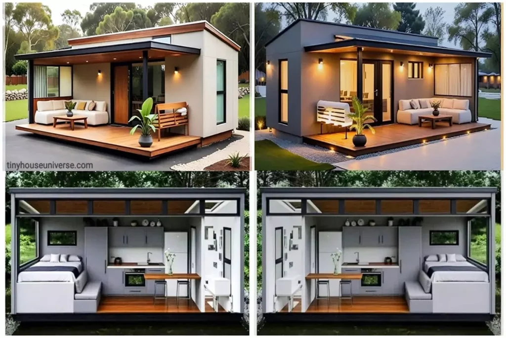 Ultimate Guide to Tiny House Floor Plans (Free Layouts & Design Tips)