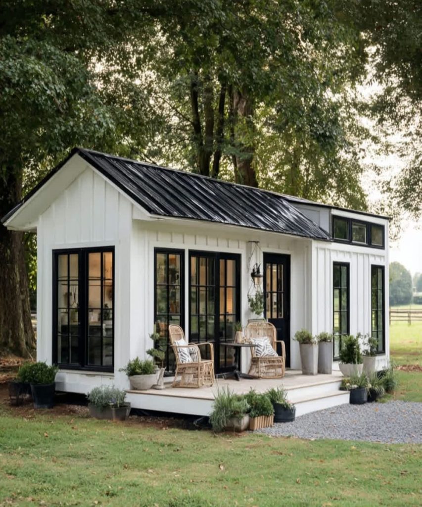 Wondering About Tiny Houses: Minimalist, Sustainable Living Spaces