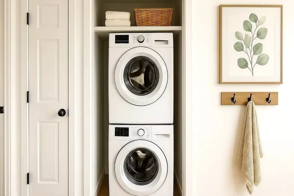 460 Sq Ft (40 m²) Two-Story Modern Tiny House: Large Veranda Mini Living Space