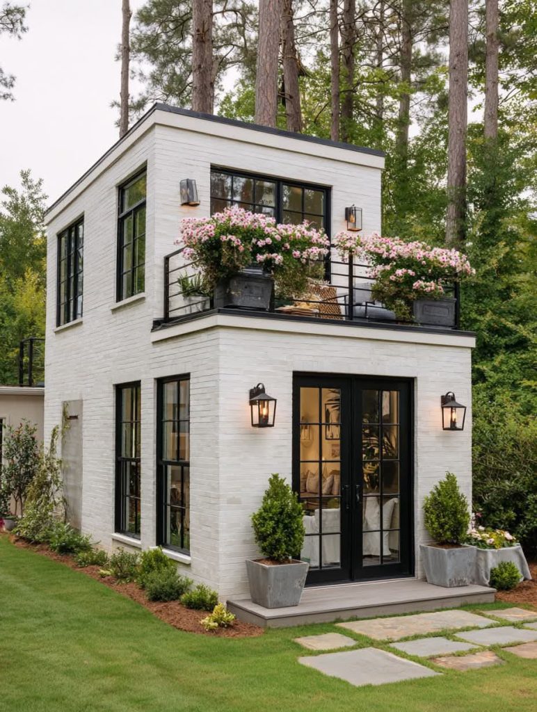 Tiny House Universe 56