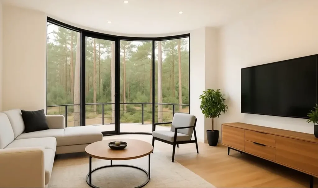 beautiful 500 sq ft two story tiny house model 5