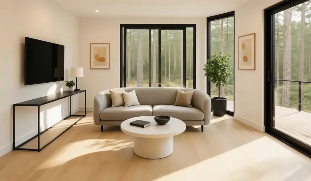 beautiful 500 sq ft two story tiny house model 6