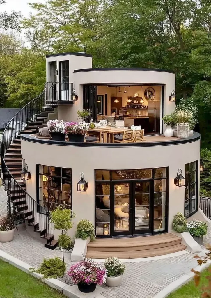 modern 50 sqm small house design ideas 1