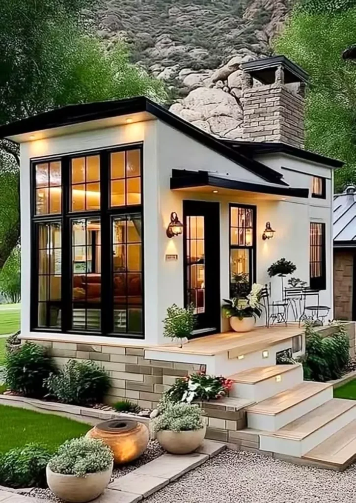 modern 50 sqm small house design ideas 7