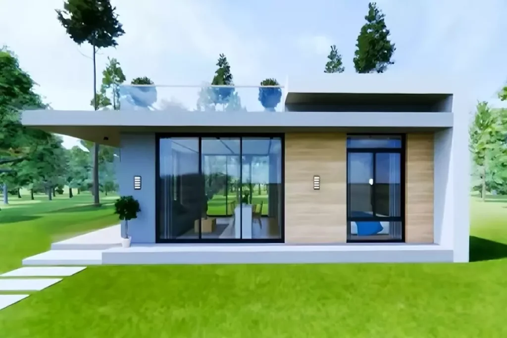 5×9 Impressive Tiny House Design: Minimalist Living Spaces of the Future