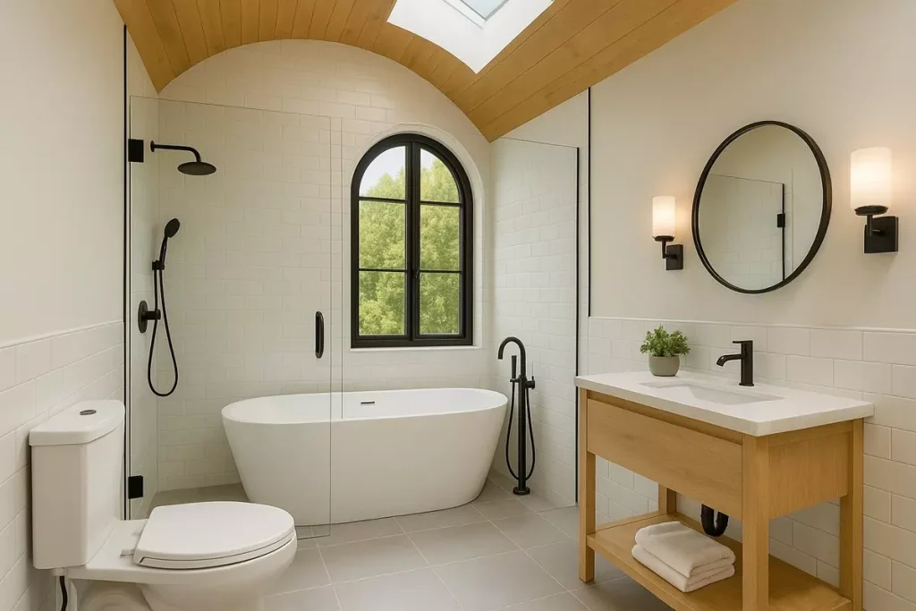 attractive 2 storey 40 m² tiny house 3