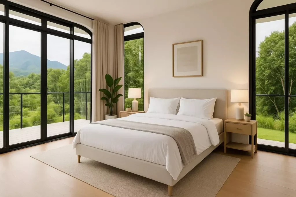 Easy 80 m² Duplex Summer House Example: The Smart Living Space of the Future