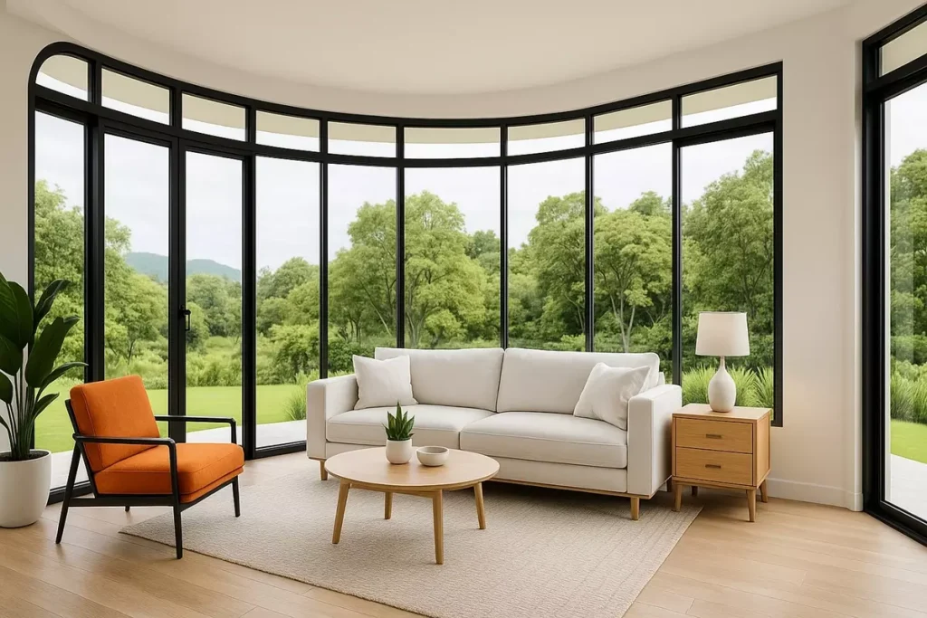 easy 80 m² duplex summer house example 6