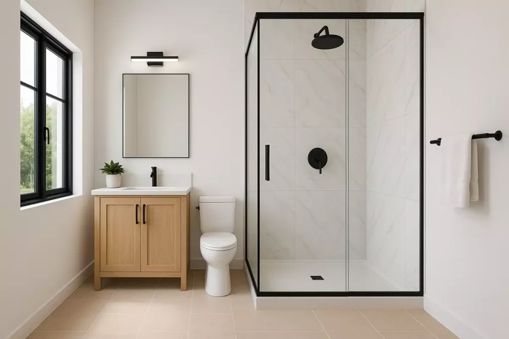 Easy 80 m² Duplex Summer House Example: The Smart Living Space of the Future