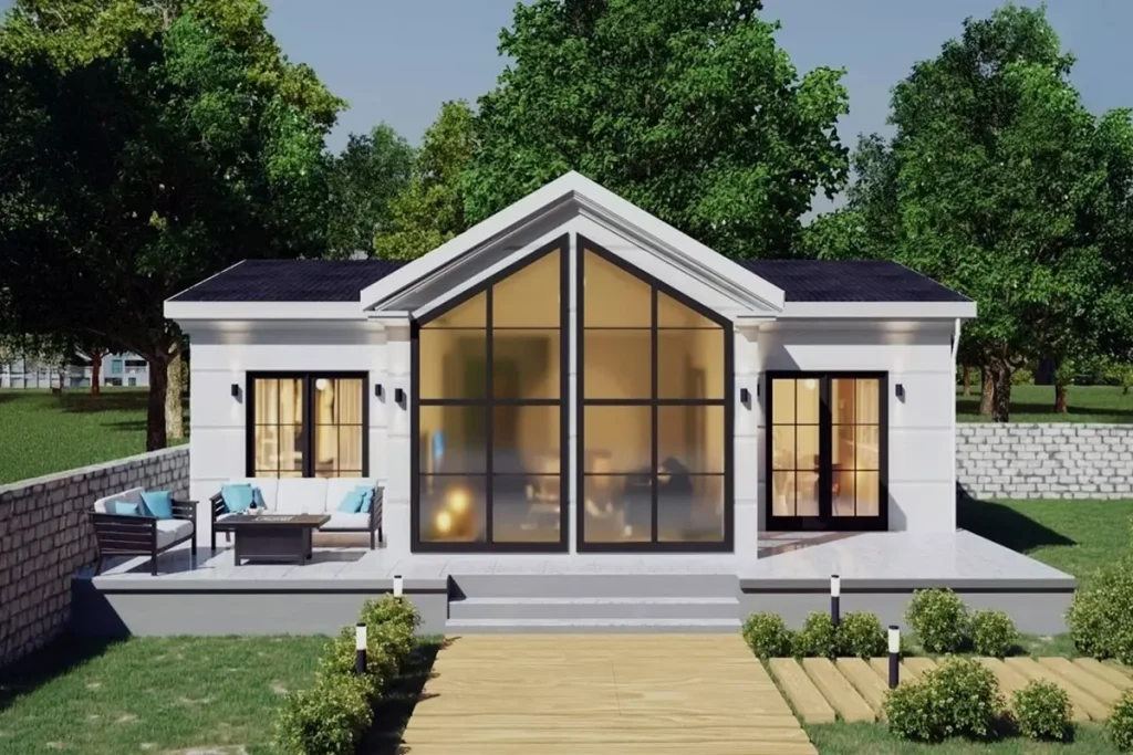 Steel House Systems: Durable Housing Solutions of the Future