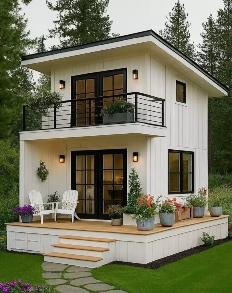 30 sqm practical and cozy small living units 3
