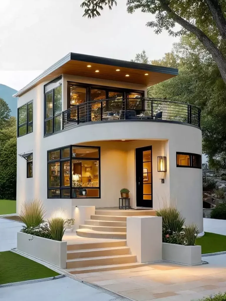 30 Sqm Practical and Cozy Small Living Units: The First Step Towards Economical and Sustainable Living