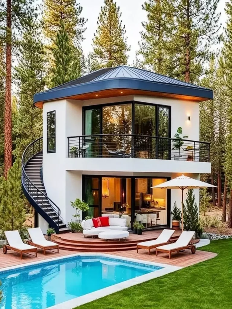 30 Sqm Practical and Cozy Small Living Units: The First Step Towards Economical and Sustainable Living