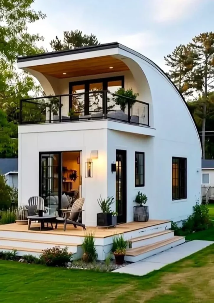 30 sqm practical and cozy small living units 9