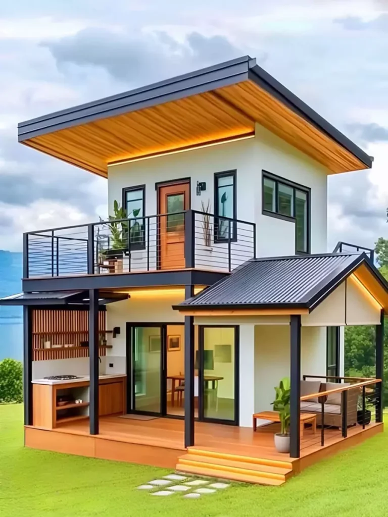 Tiny House Universe123