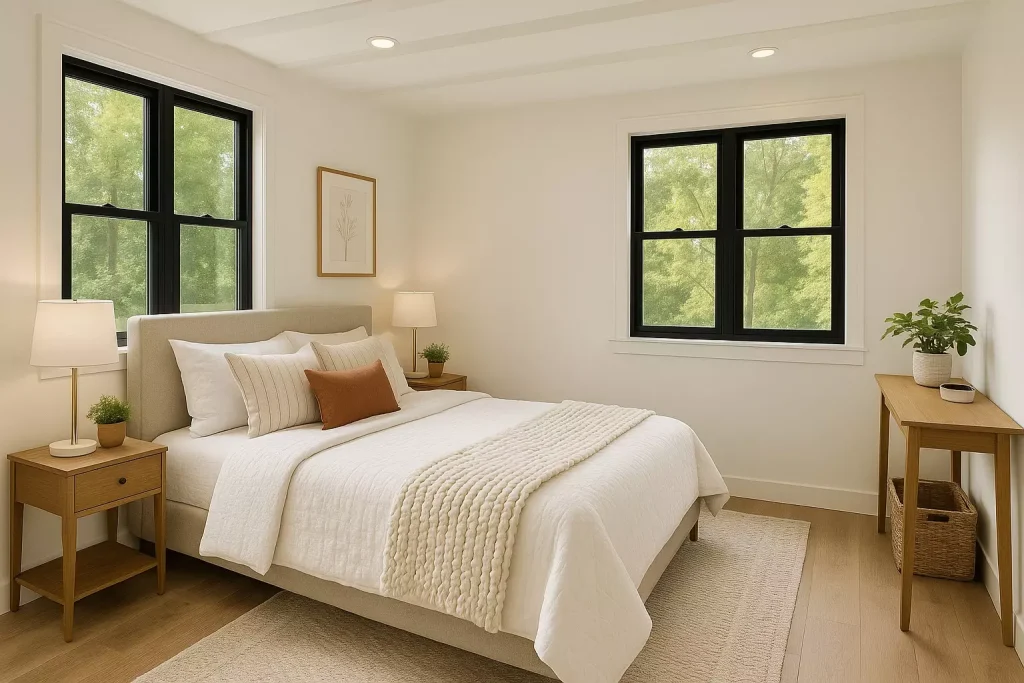 best two story 30 m² tiny house 4