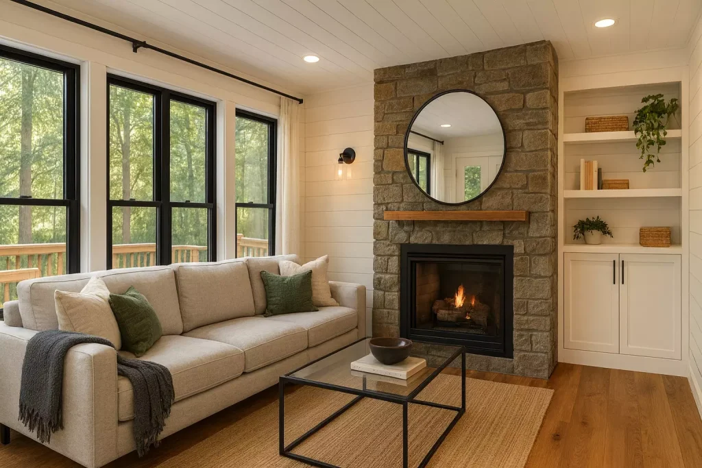 best two story 30 m² tiny house 5