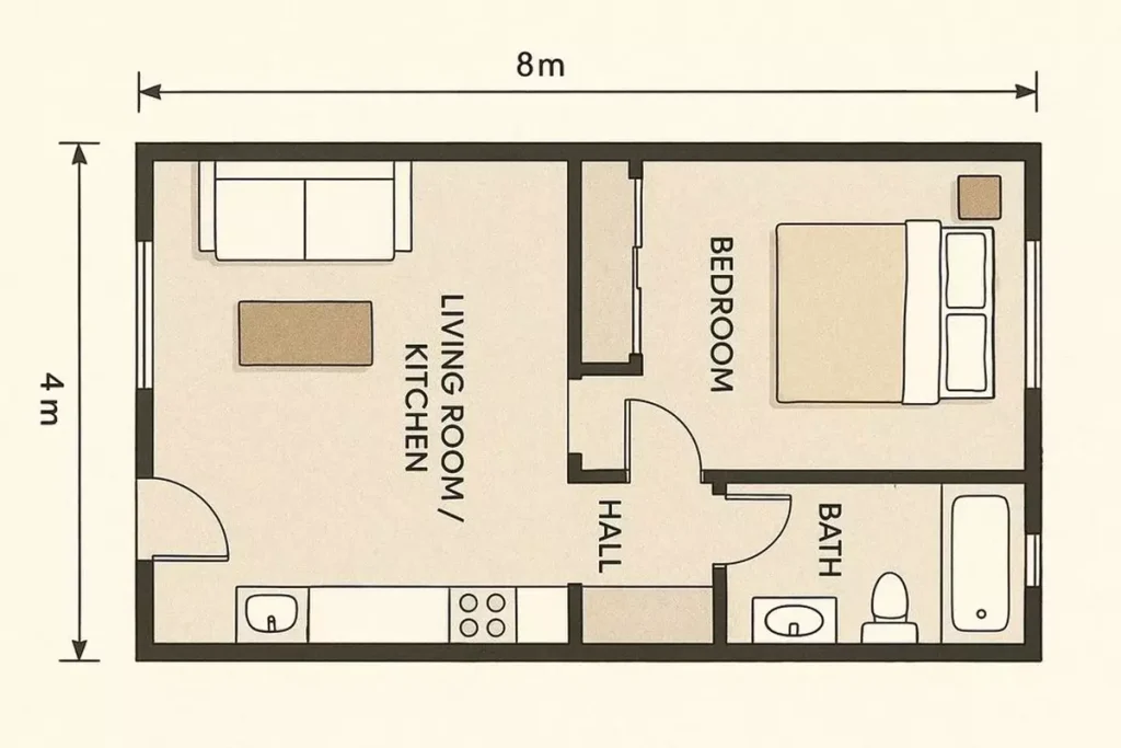 Tiny House Universe 3