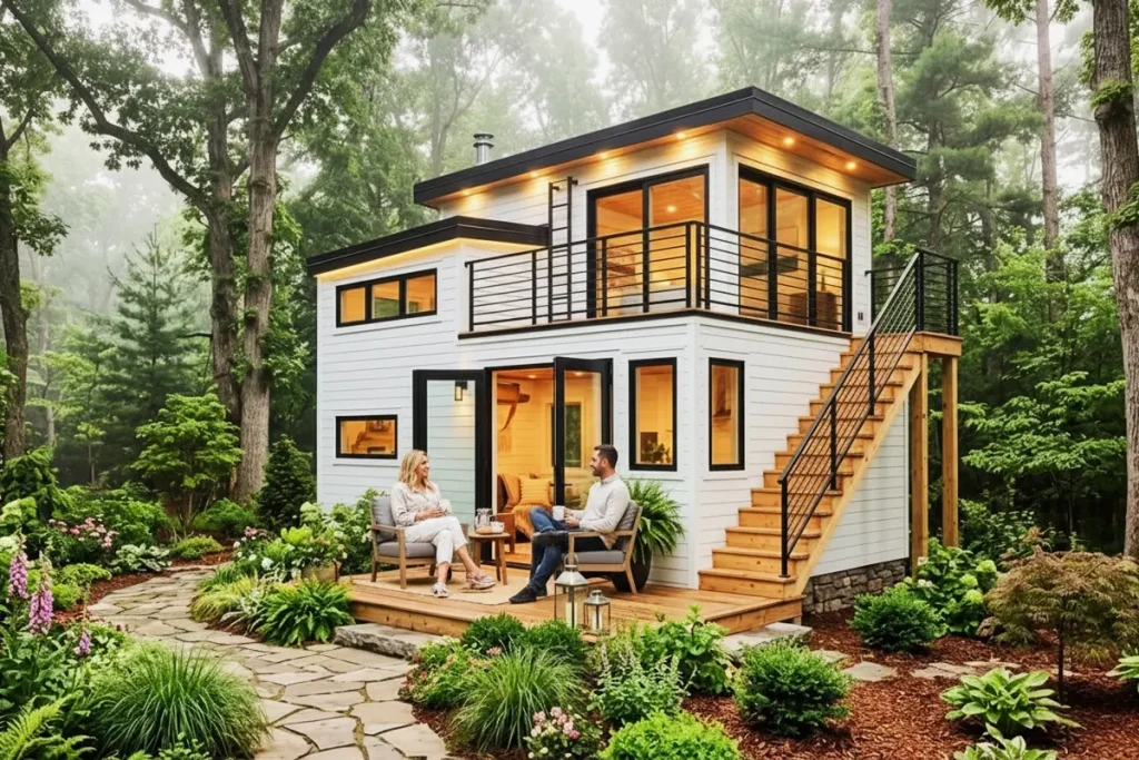 10 Design Ideas to Make Your Tiny Home Look Bigger: Life-Changing Small Home Ideas