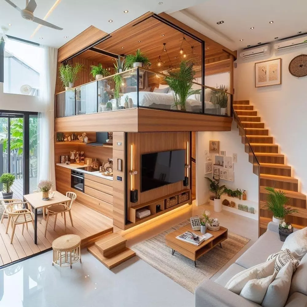 9 decoration mistakes that make your home look small and cheap 4