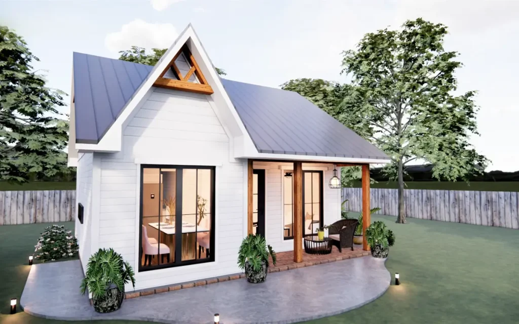 Comfortable 6m x 6m Country House Model: Maximum Performance in Minimalist Homes (https://tinyhouseuniverse.com/comfortable-6m-x-6m-country-house-model-maximum-performance-in-minimalist-homes/)