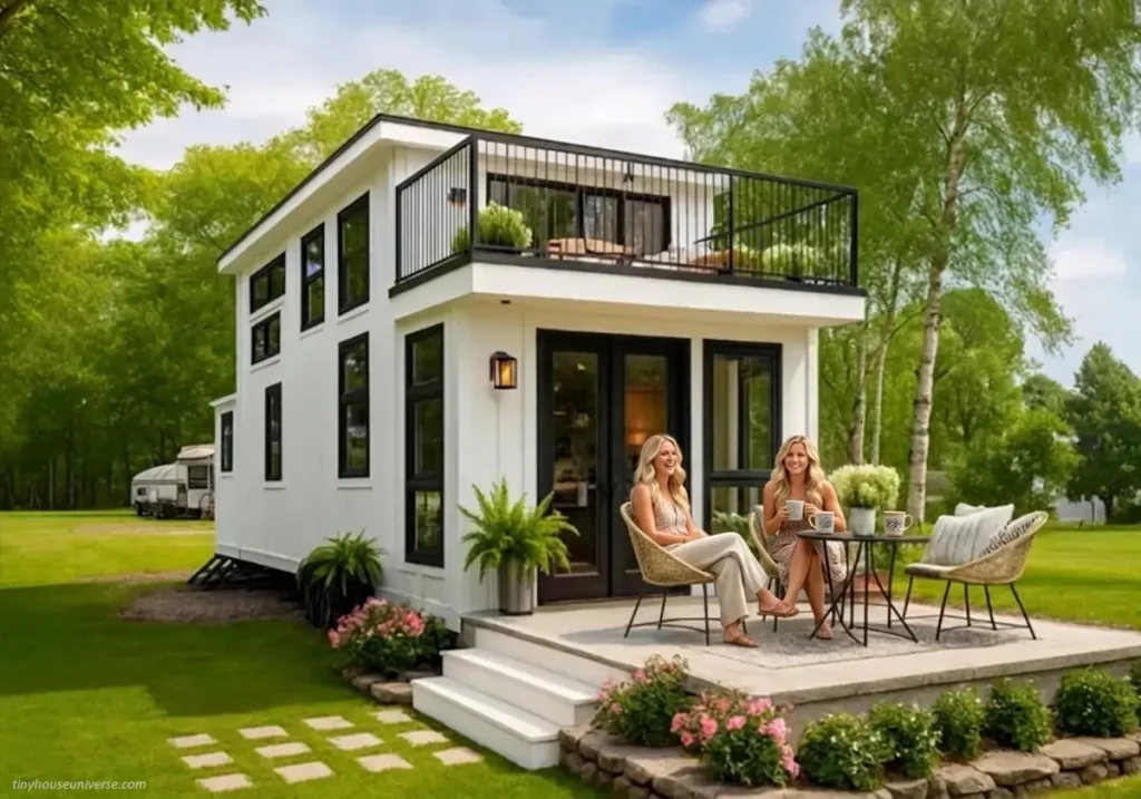 The Latest Technologies in Tiny Houses: Smart Tiny House System Recommendations