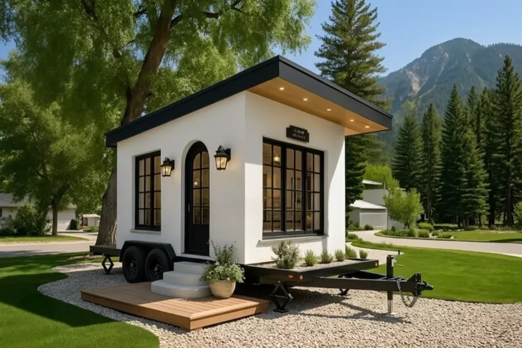 Tiny House Facts: What’s Hidden Inside These Small Homes?