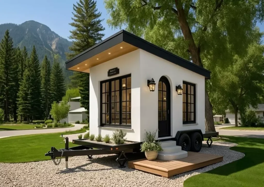 Tiny House Facts: What’s Hidden Inside These Small Homes?